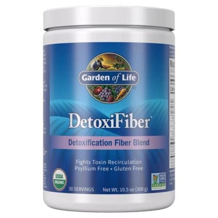 DetoxiFiber - 300 grams