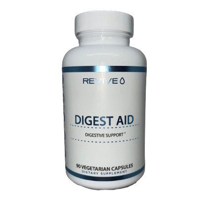 Digest Aid - 90 vcaps