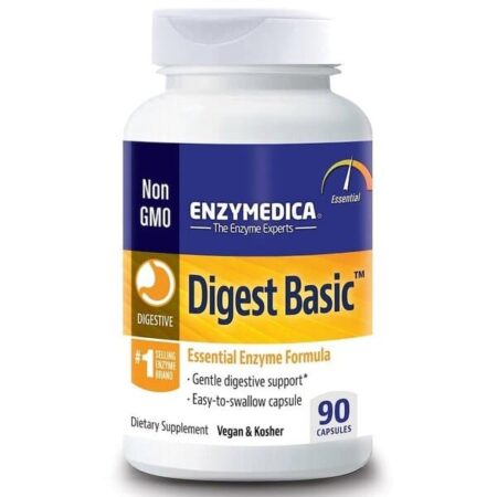 Complément enzymatique Digest Basic, vegan, sans OGM.