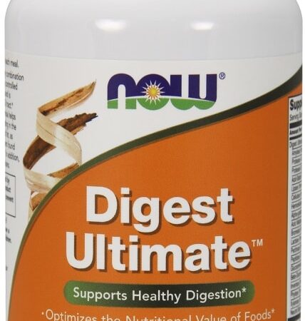 Digest Ultimate - 120 vcaps