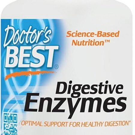 Digestive Enzymes - 90 vcaps