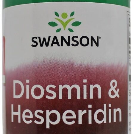 Bouteille de complément alimentaire Swanson pour la santé cardiovasculaire.