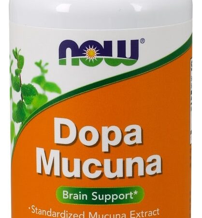 DOPA Mucuna - 90 vcaps