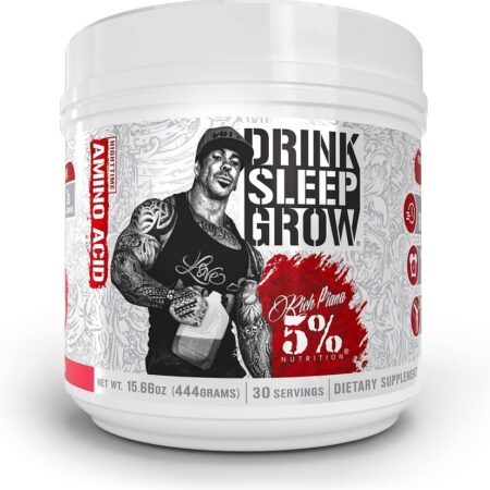 Drink Sleep Grow Night Time Amino Acid - Legendary Series, Watermelon - 444 grams