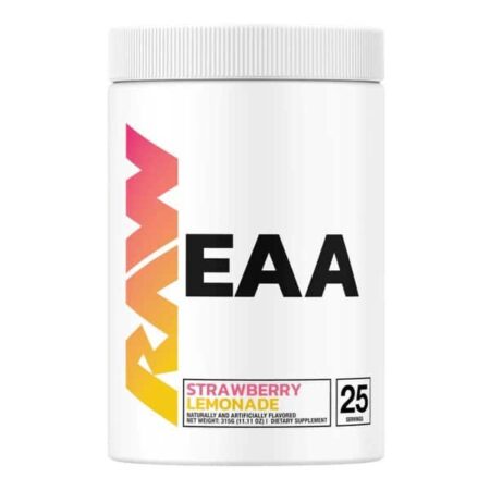 EAA, Strawberry Lemonade - 315 grams