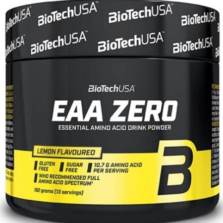 EAA Zero, Lemon - 182 grams