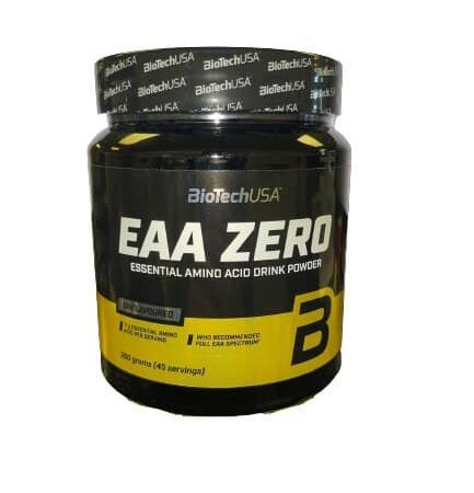 EAA Zero, Unflavoured - 350 grams