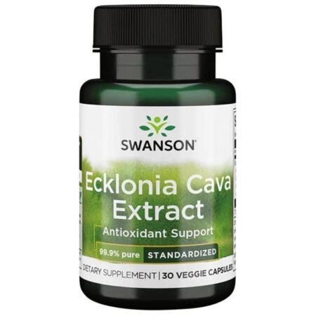 Flacon Swanson d'extrait d'Ecklonia Cava.