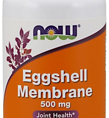 Flacon compléments articulations Eggshell Membrane.