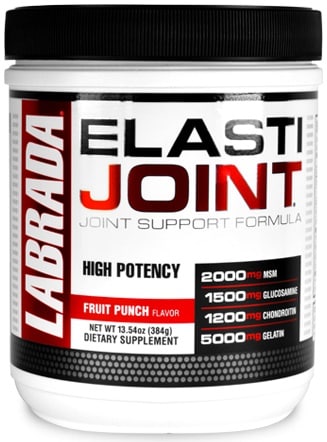 Elasti Joint, Grape - 384 grams
