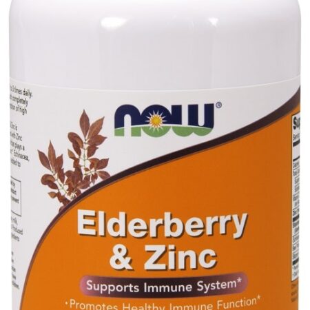 Complément alimentaire sureau et zinc, pastilles immunitaires.