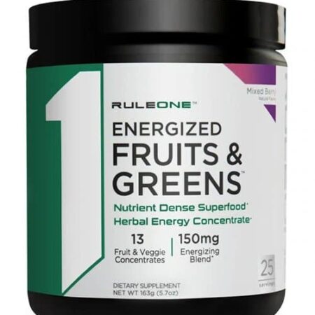 Complément alimentaire fruits et légumes énergisants.