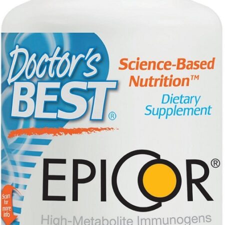 Supplément alimentaire Doctor's Best EpiCor.