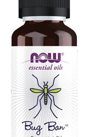 Essential Oil, Bug Ban - 30 ml.