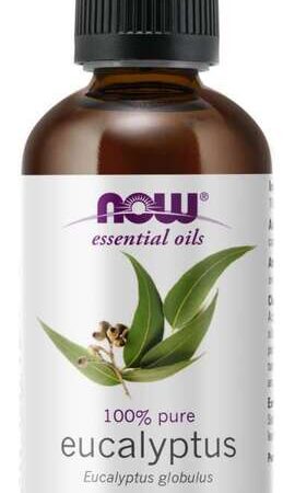 Huile essentielle d'eucalyptus pure
