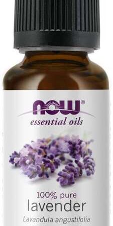 Huile essentielle de lavande pure.