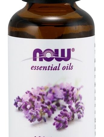 Huile essentielle de lavande pure, flacon 30 ml.