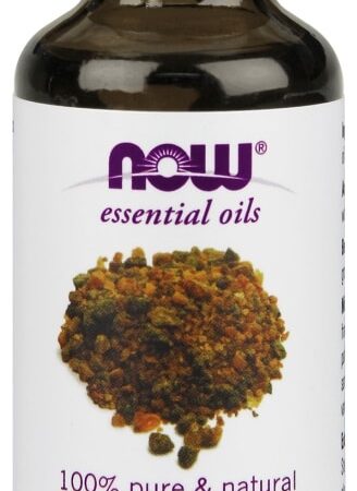 Huile essentielle de myrrhe 100% pure.