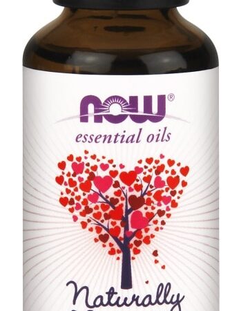 Huile essentielle "Naturally Lovable" aromatique.