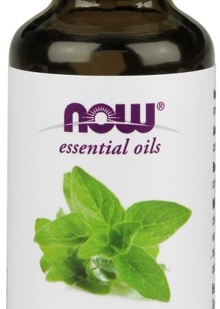 Huile essentielle d'origan pure à 100%.