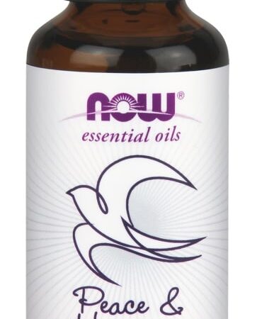 Huile essentielle apaisante Peace & Harmony.