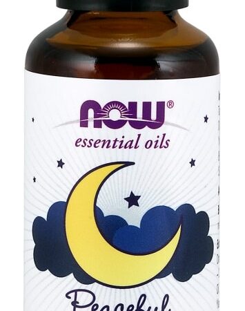 Huile essentielle sommeil apaisant NOW.