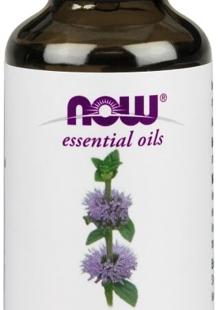 Huile essentielle menthe pouliot 100% pure.
