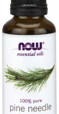 Huile essentielle de pin pure.