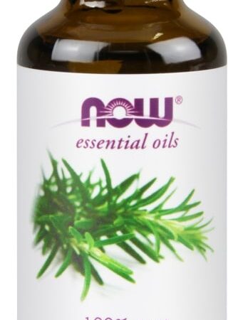 Huile essentielle de romarin pure.