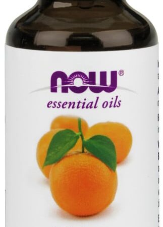 Huile essentielle mandarine pure.