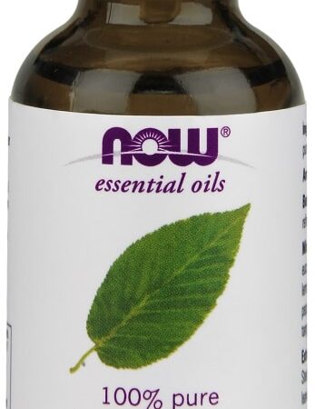 Huile essentielle de wintergreen pure.
