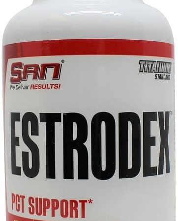 Estrodex - 90 caps