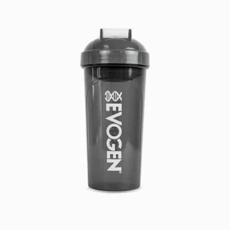 Evogen Classic Shaker, Grey - 700 ml.