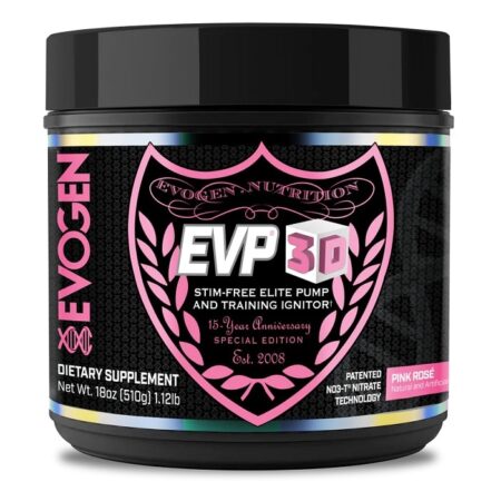 EVP 3D, Pink Rose - 510 grams