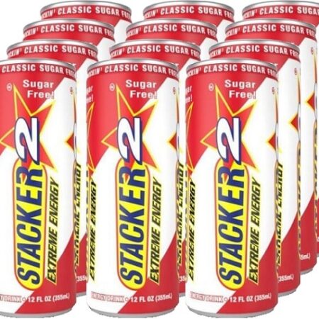 Extreme Energy, Kickin' Classic - 12 x 355 ml.