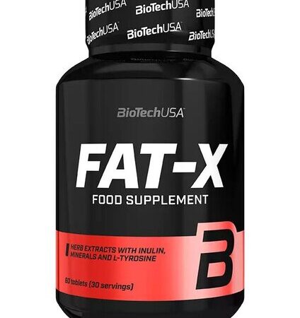 FAT-X - 60 tablets