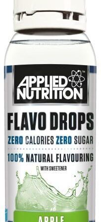 Arôme pomme sans sucre Applied Nutrition.
