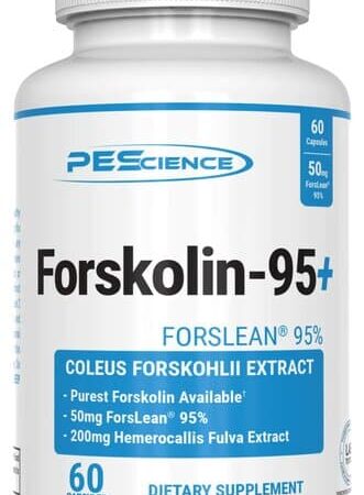 Forskolin-95+ - 60 caps