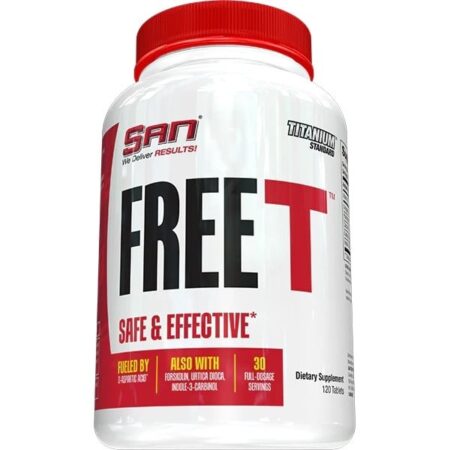 Free-T - 120 caps