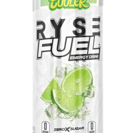 Fuel Energy Drink, Baja Cooler - 12 x 473 ml.
