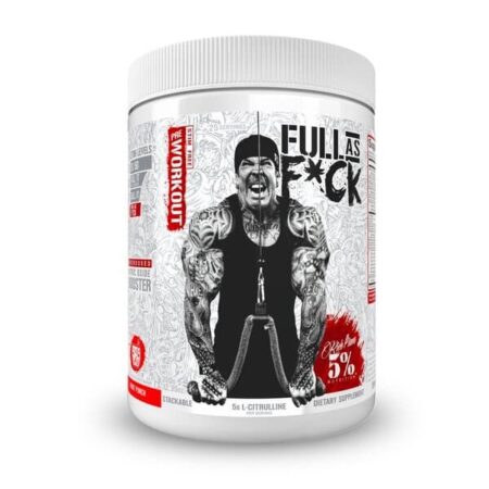 Full As F*ck - Legendary Series, Fruit Punch - 350 grams