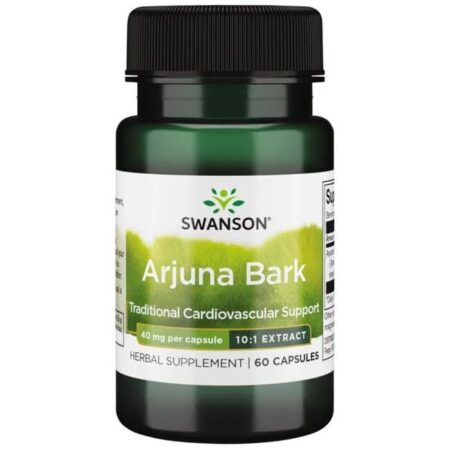 Complément Arjuna Bark pour le cœur.