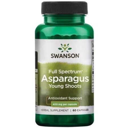 Complément alimentaire asperges Swanson_antioxydant