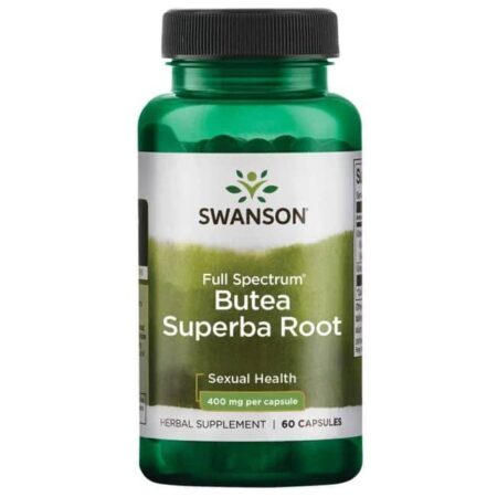 Complément Butea Superba pour santé sexuelle.
