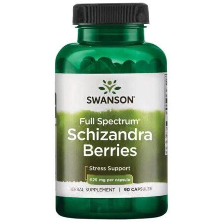 Complément alimentaire Schizandra pour le stress.