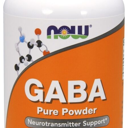 Poudre GABA, complément alimentaire végan, sans OGM.