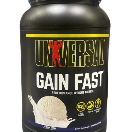 Gain Fast 3100, Vanilla - 2300 grams