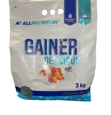Sac de Gainer Delicious 3 kg.