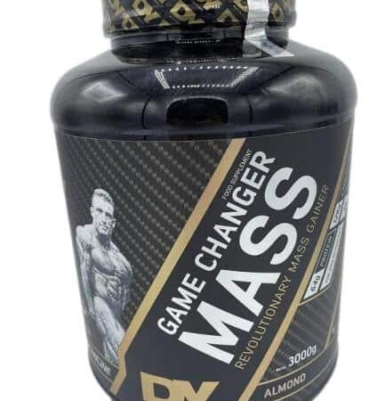 Game Changer Mass, Almond - 3000 grams