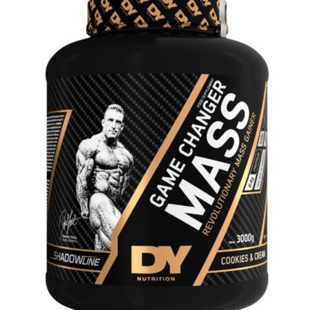 Pot de protéine Mass cookies & crème.